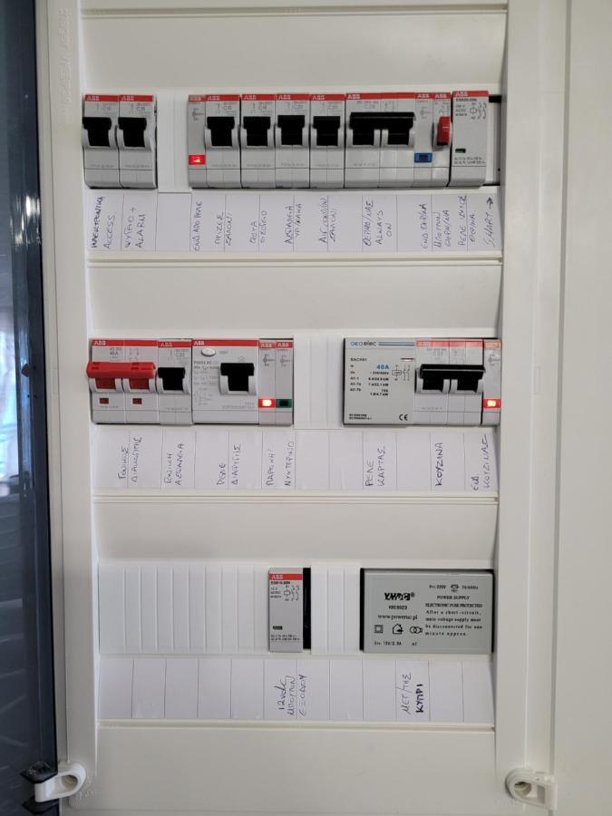 Apartamento Korinthian Sea View Nerántza Exterior foto