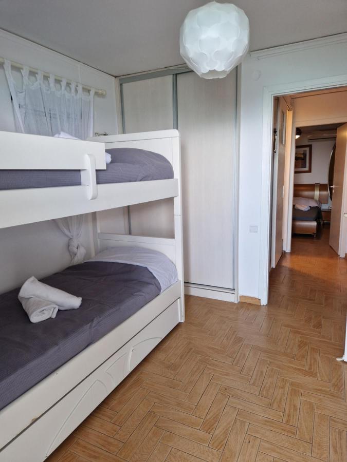 Apartamento Korinthian Sea View Nerántza Exterior foto